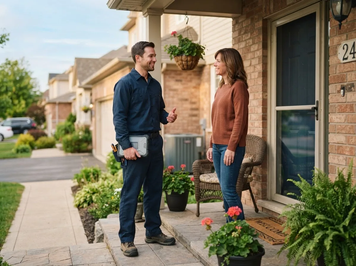 HVAC repair FAQs for Cedarville, IL